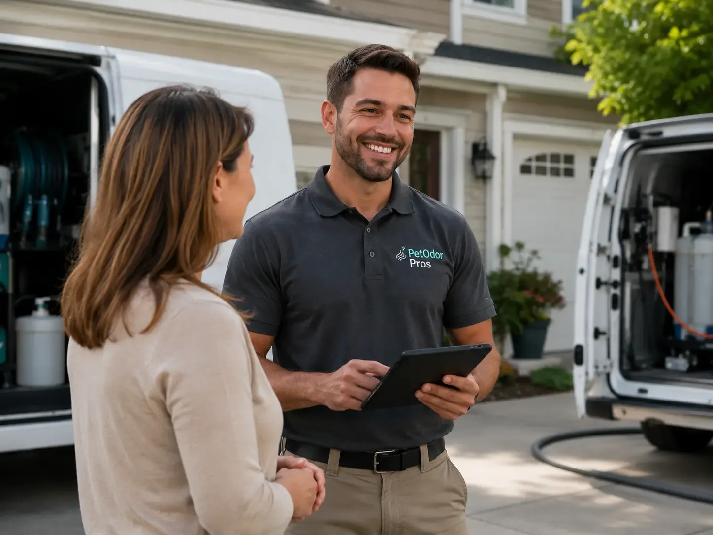 Pet Odor Removal FAQs for Hitchcock, SD